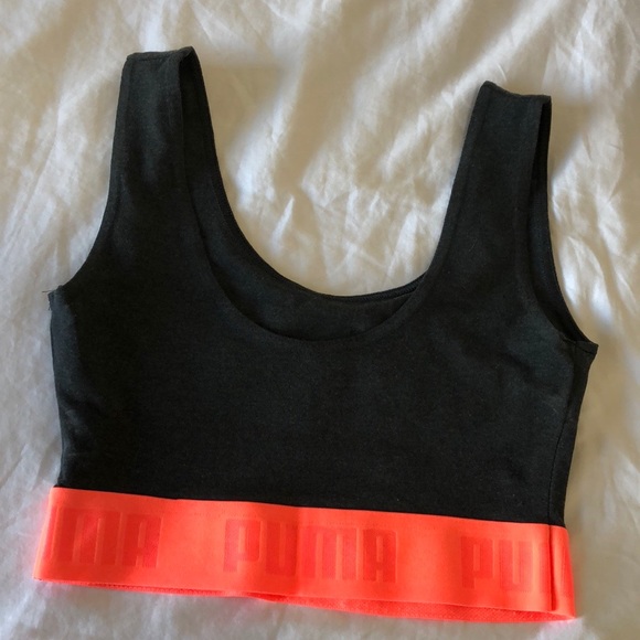 Puma sports bras, leggings size S - Picture 3 of 4